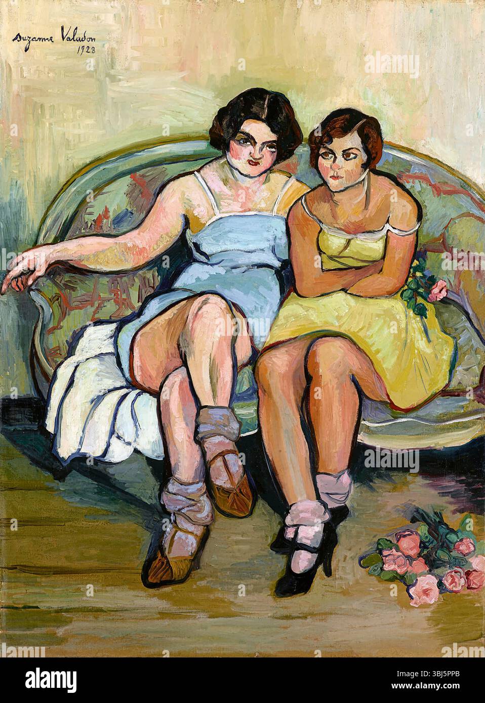 La Joie de Vivre Painting by Picasso Picasso Museum Antibes France