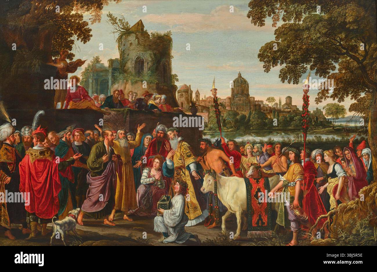 First third of 17th century hi-res stock photography and images - Alamy