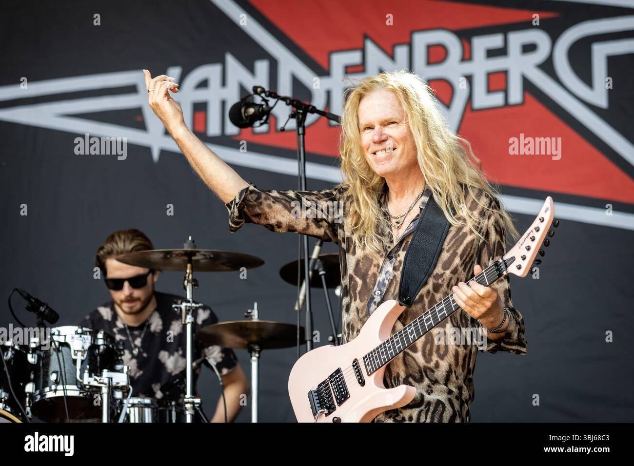 Adrian vandenberg hi-res stock photography and images - Alamy