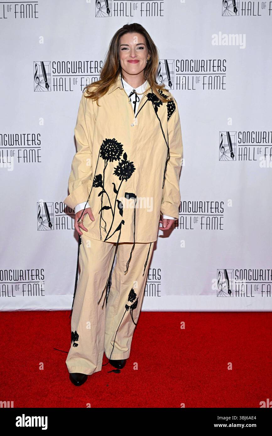 Photo by: zz/NDZ/STAR MAX/IPx 2025 6/12/25 Mary Kate Morrissey at the ...