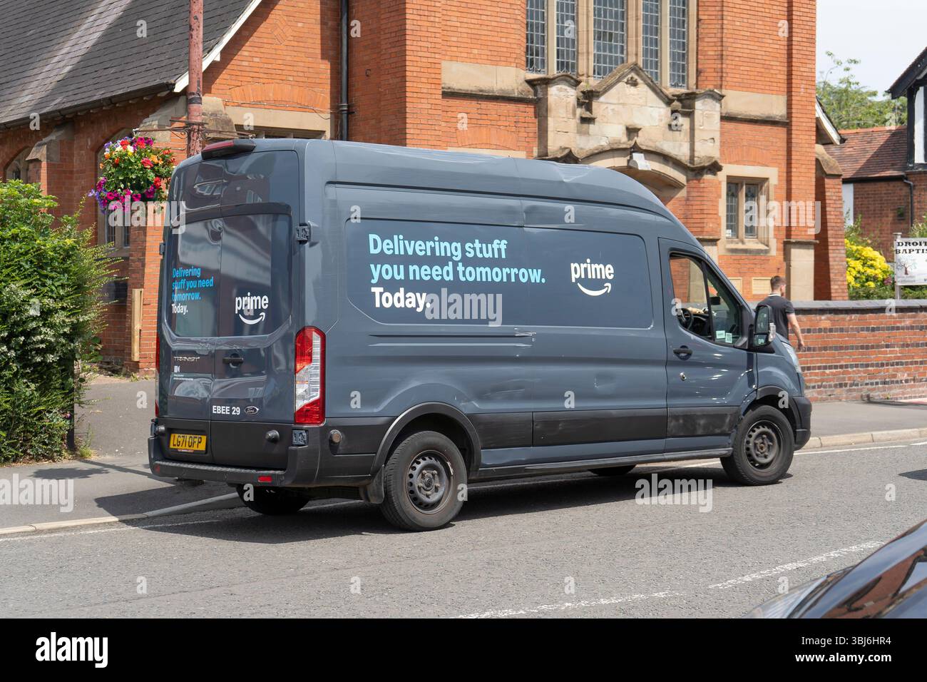 Amazon logo uk hi-res stock photography and images - Alamy