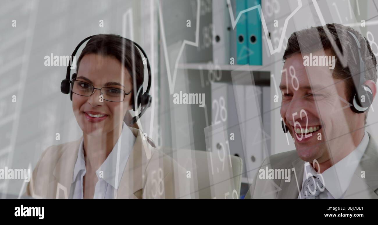 Woman assisting data center hi-res stock photography and images - Alamy