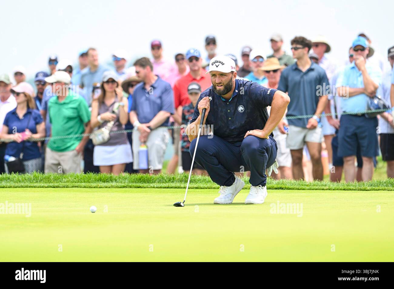 Captivating Rahm Putts His Way To Second-round Lead At Liv Adelaide Capture Photography Captivating Rahm Putts His Way To Second-round Lead At Liv Adelaide Capture Photography
