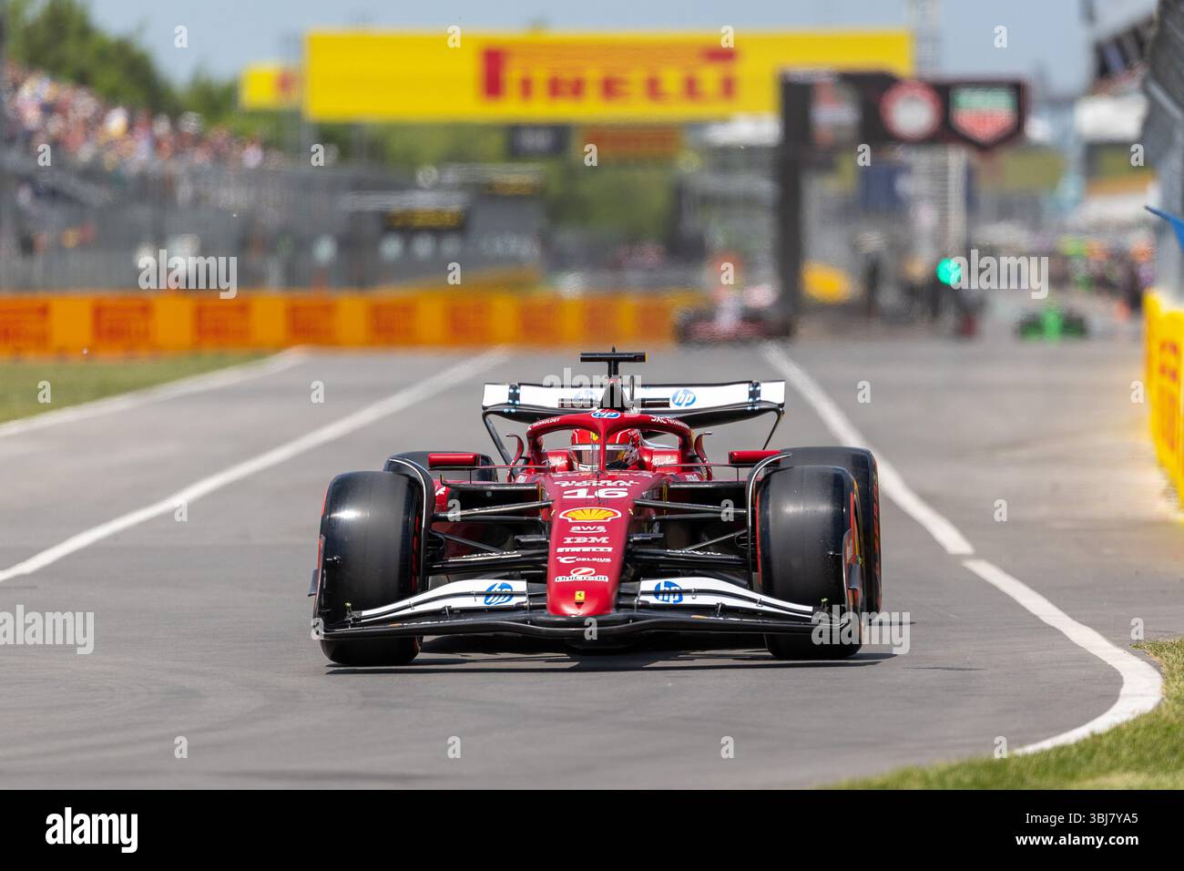 1 Freies Training Formel 1 Monaco