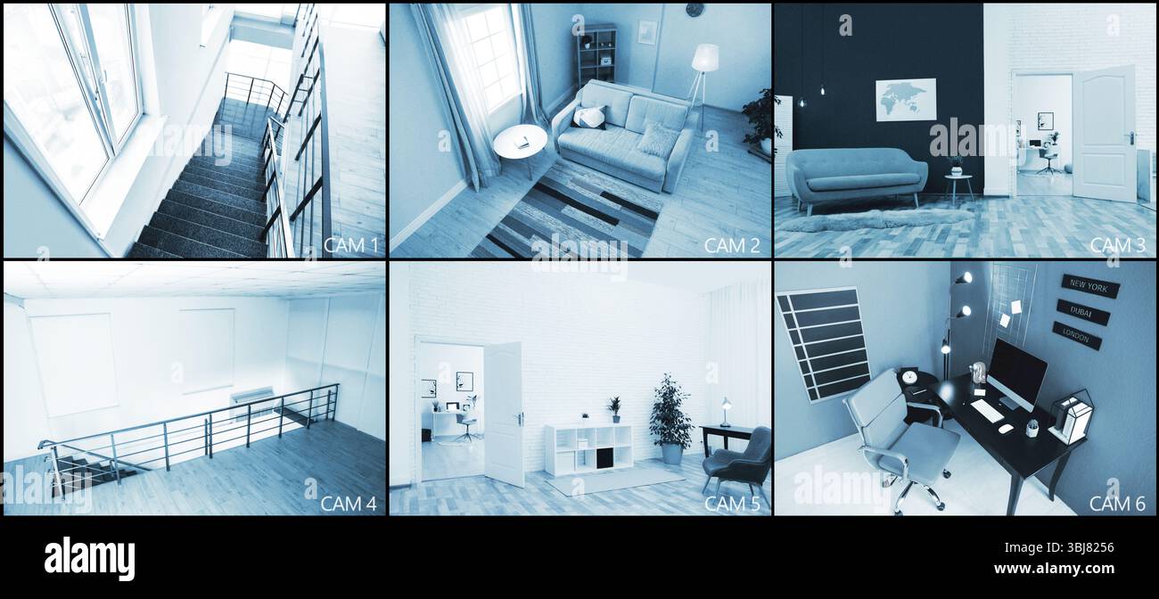 Image showcasing Indoor Security Cameras - Best Buy