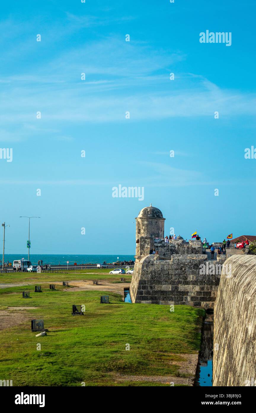 Landmarks colombia hi-res stock photography and images - Alamy