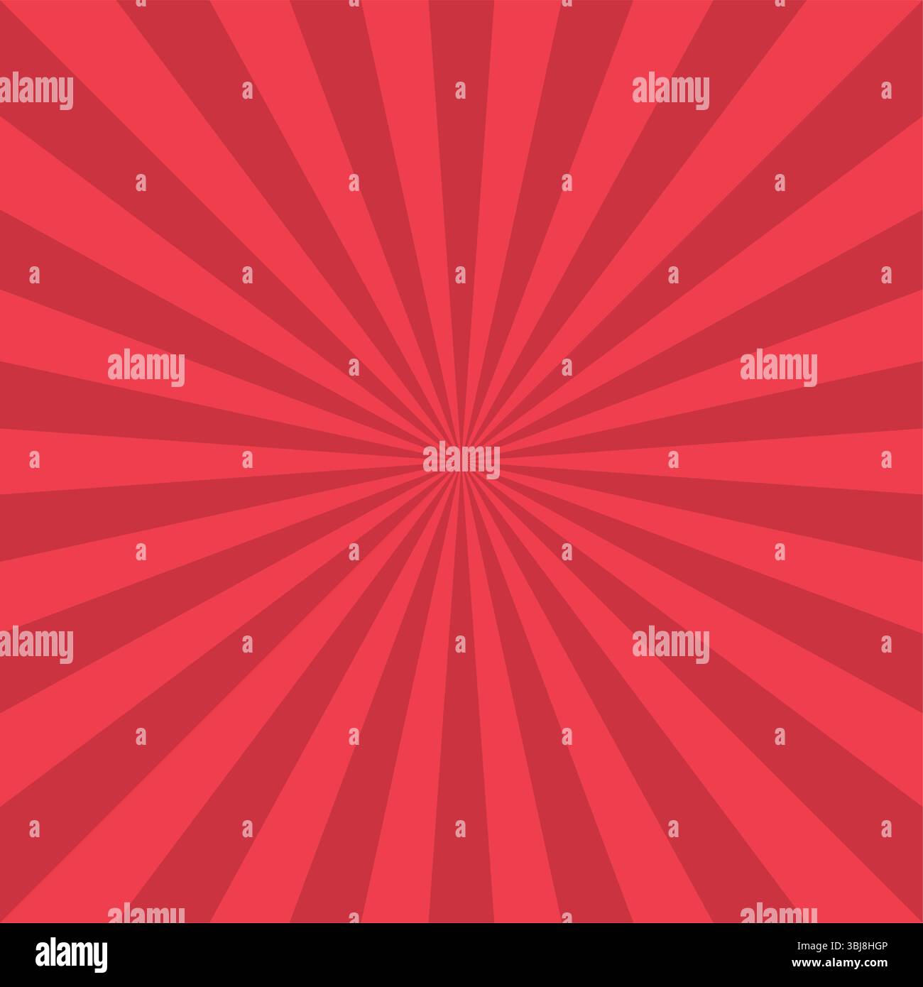 Ray star template burst background design. Color sun pattern Vector ...