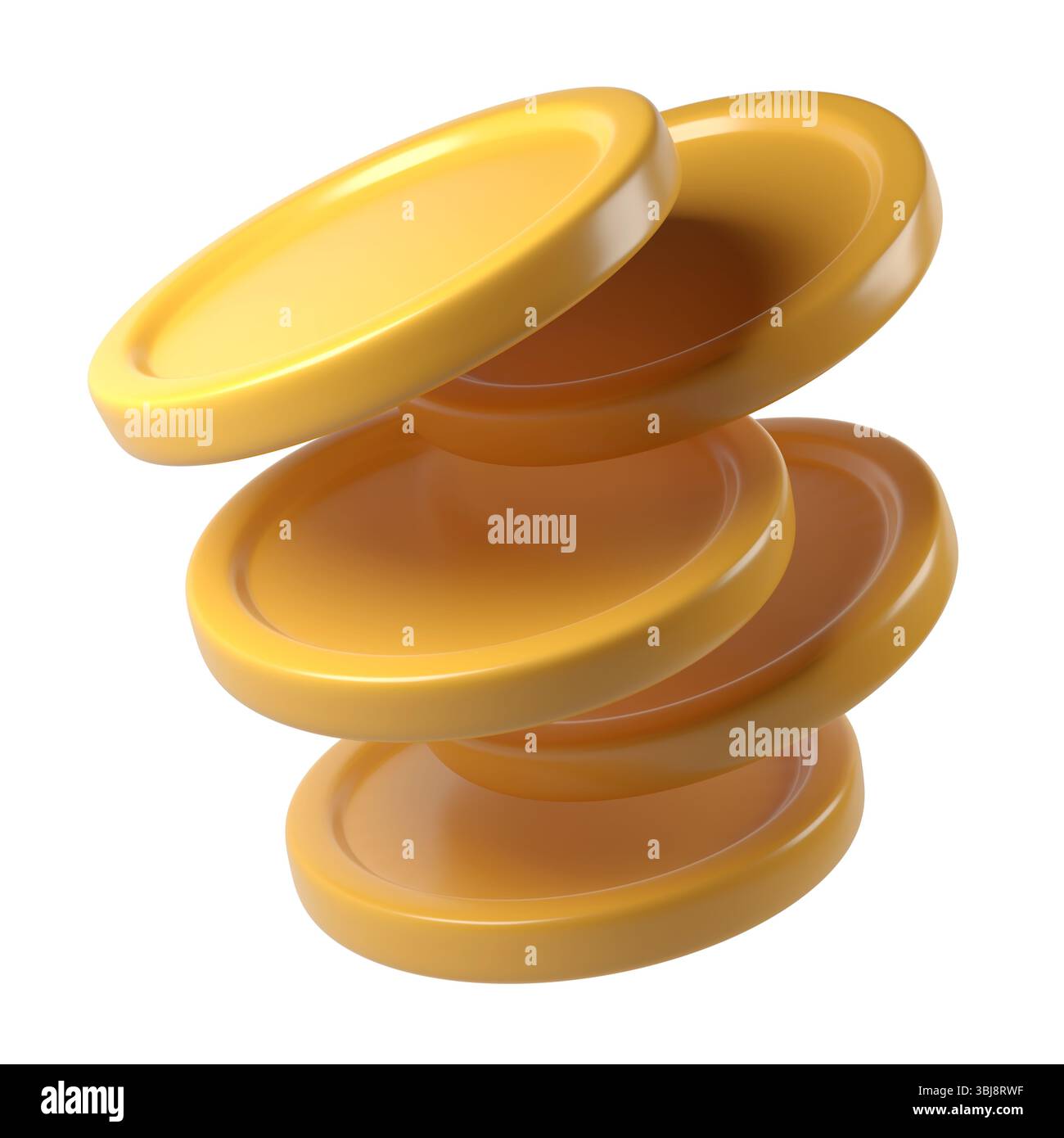 Spinning motion animation illustration computer hi-res stock ...