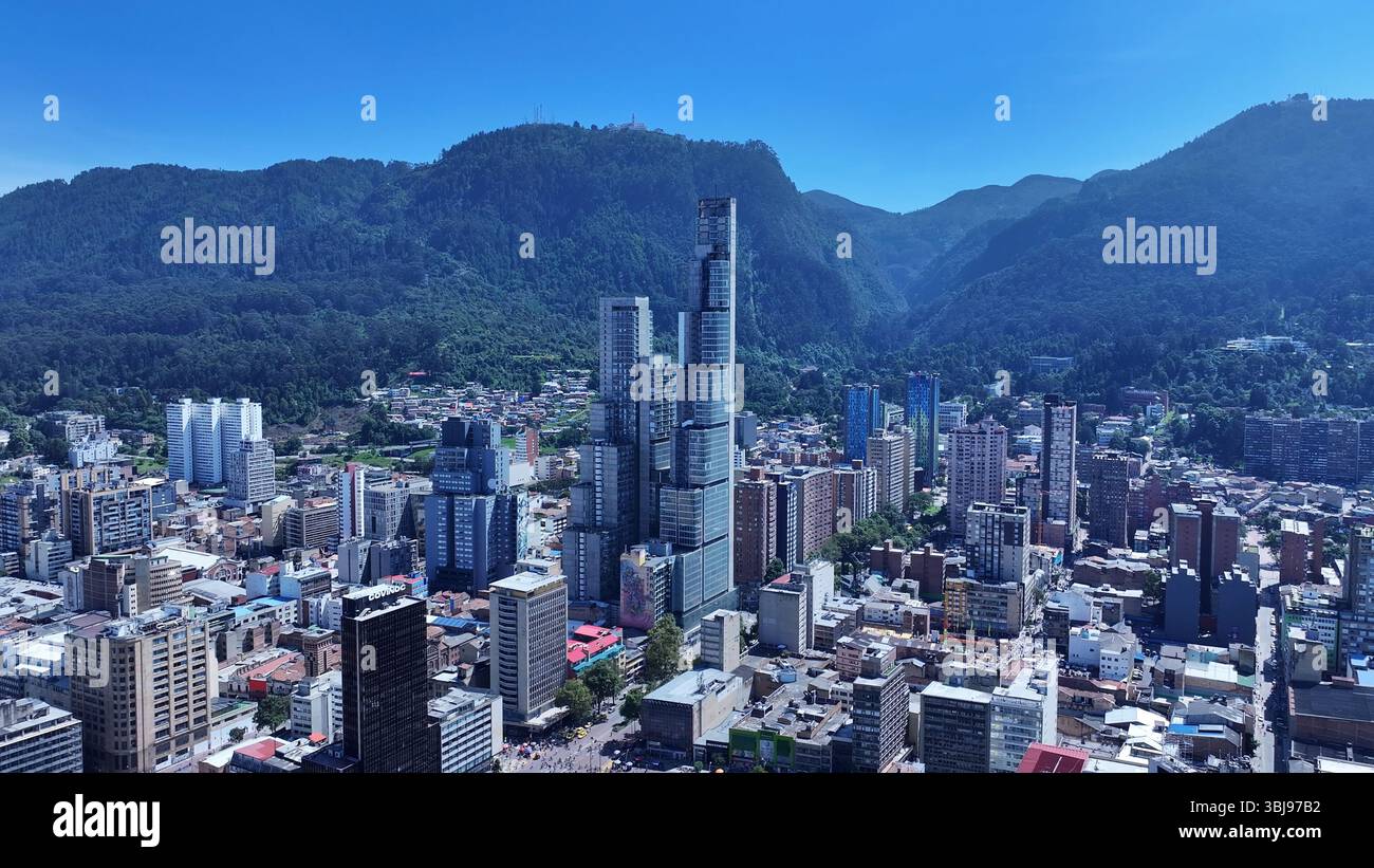 Colombia sunset hi-res stock photography and images - Alamy
