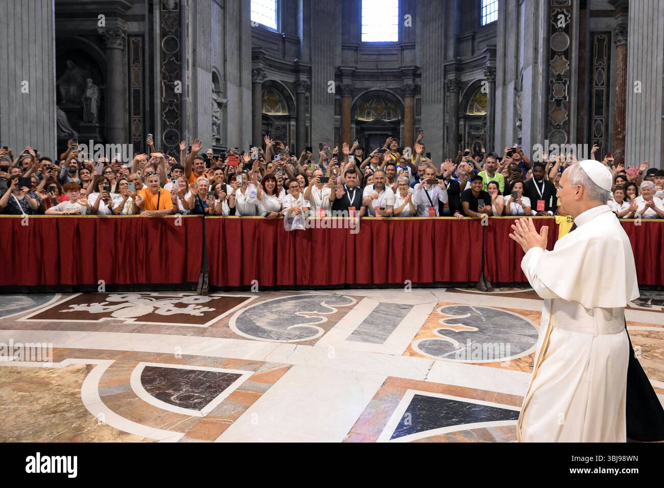 Sports Diplomacy: What the Vatican and IOC Hope to Achieve Sports Diplomacy: What the Vatican and IOC Hope to Achieve