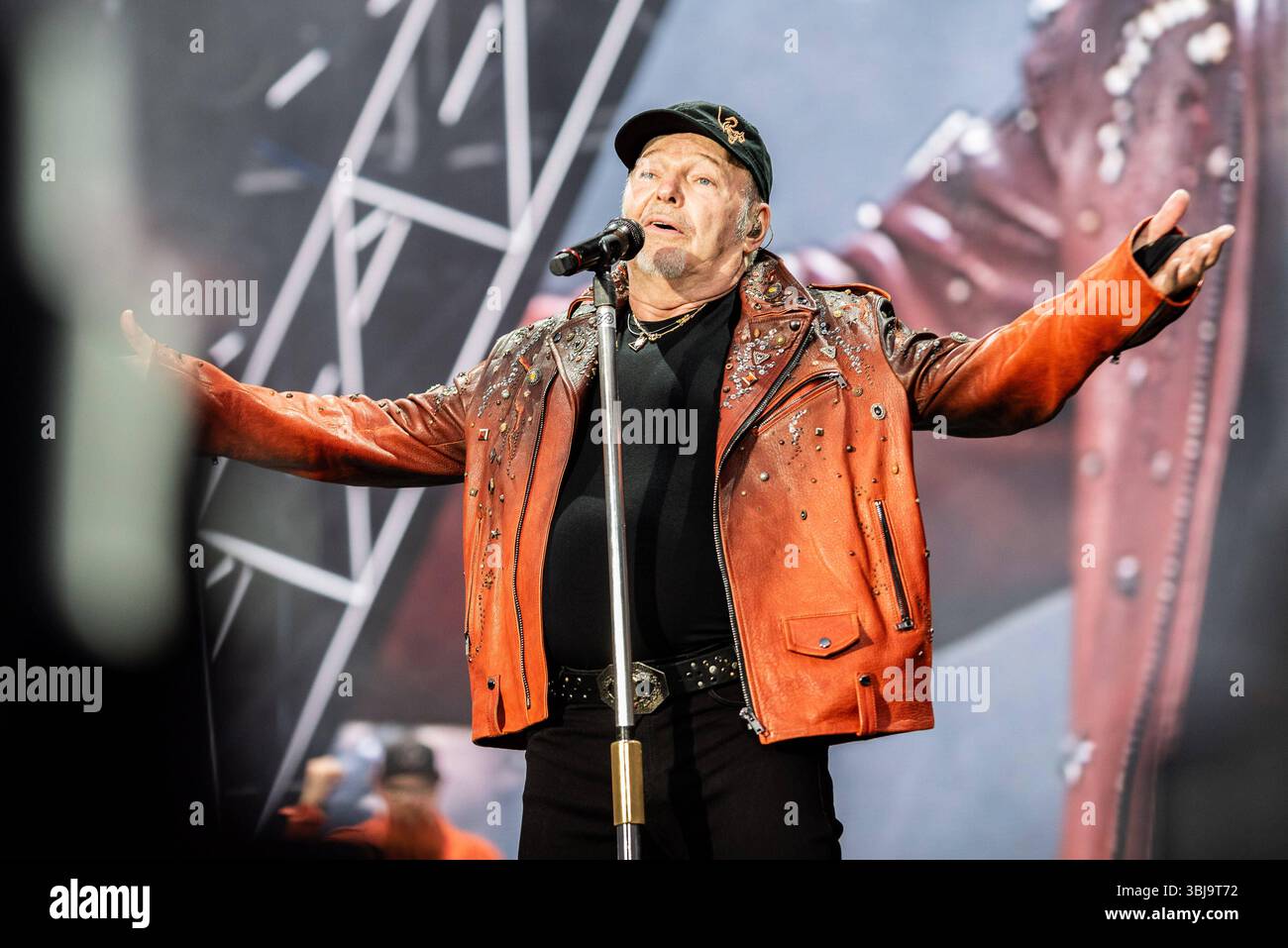 vasco rossi vasco live 2025 - the essentials