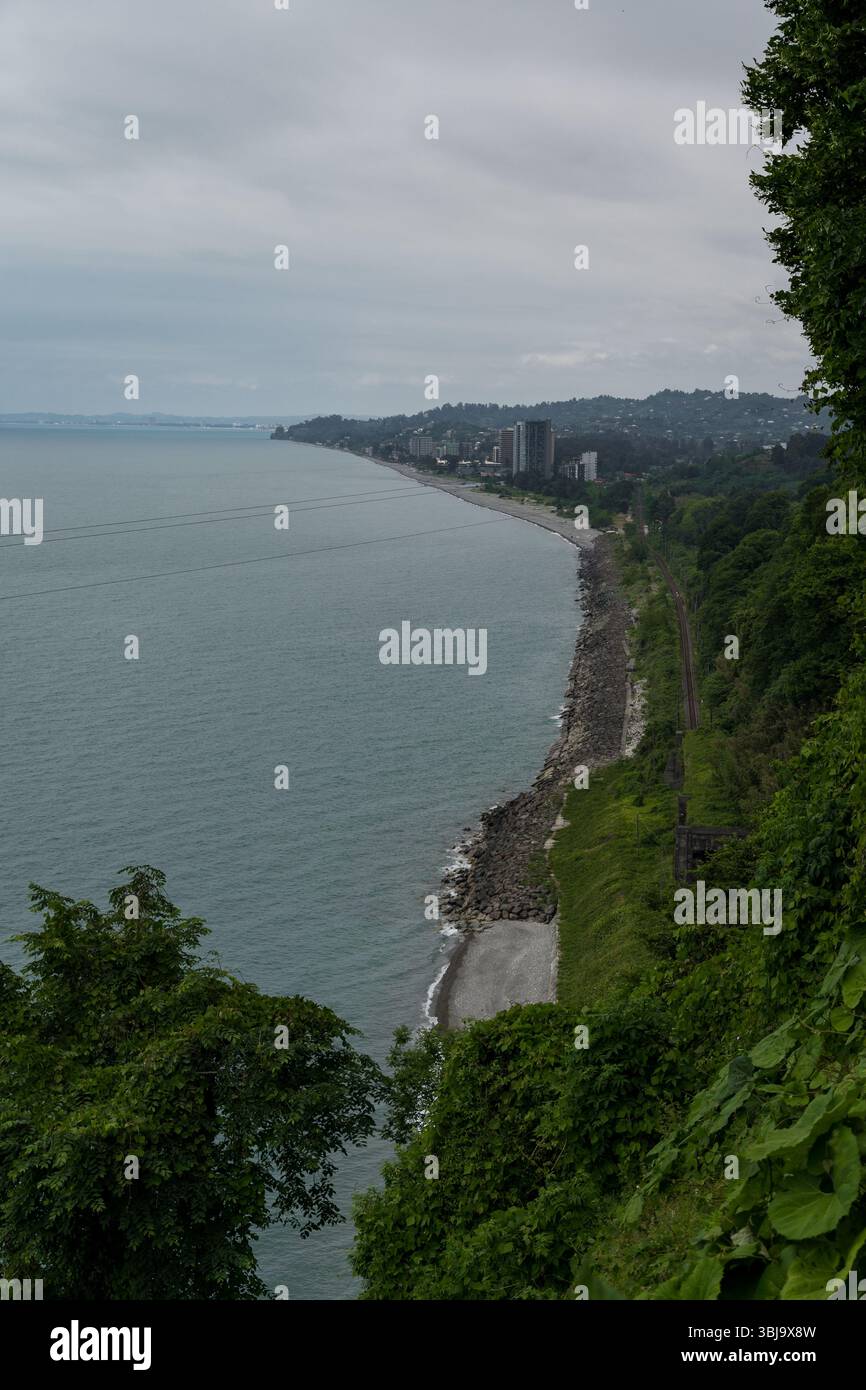 Vast sea black white hi-res stock photography and images - Alamy