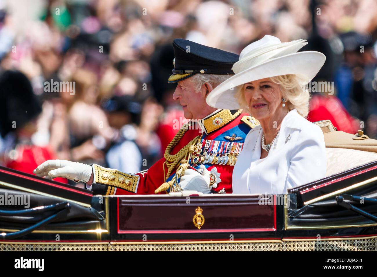 Königin Camilla British The North American Pivot: USA 250 and the World Cup
