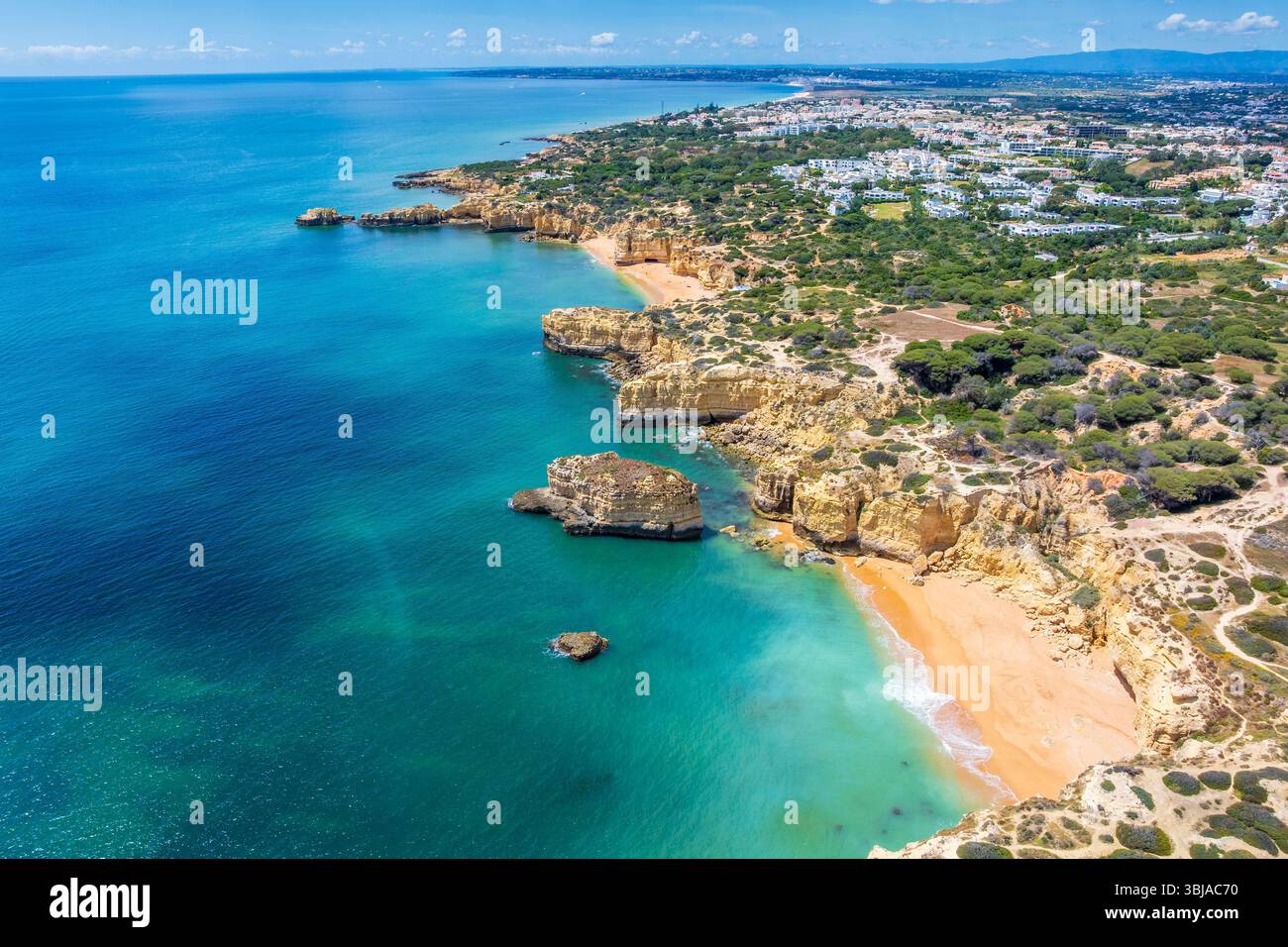 So Rafael Praia de São Rafael, Portugal, Europe Stock Photo - Alamy