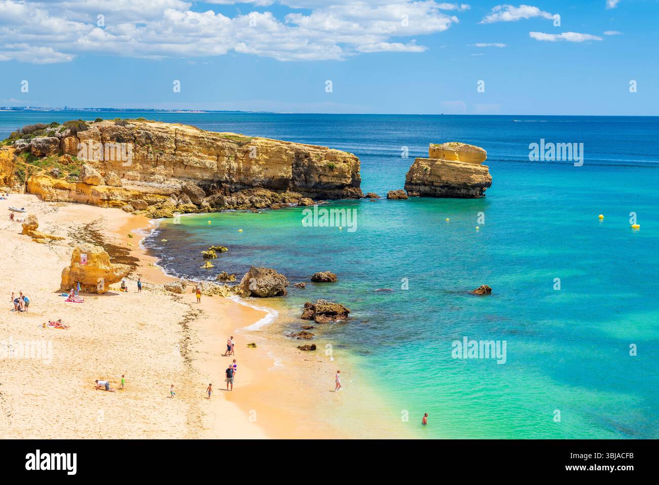 So Rafael Praia de São Rafael, Portugal, Europe Stock Photo - Alamy