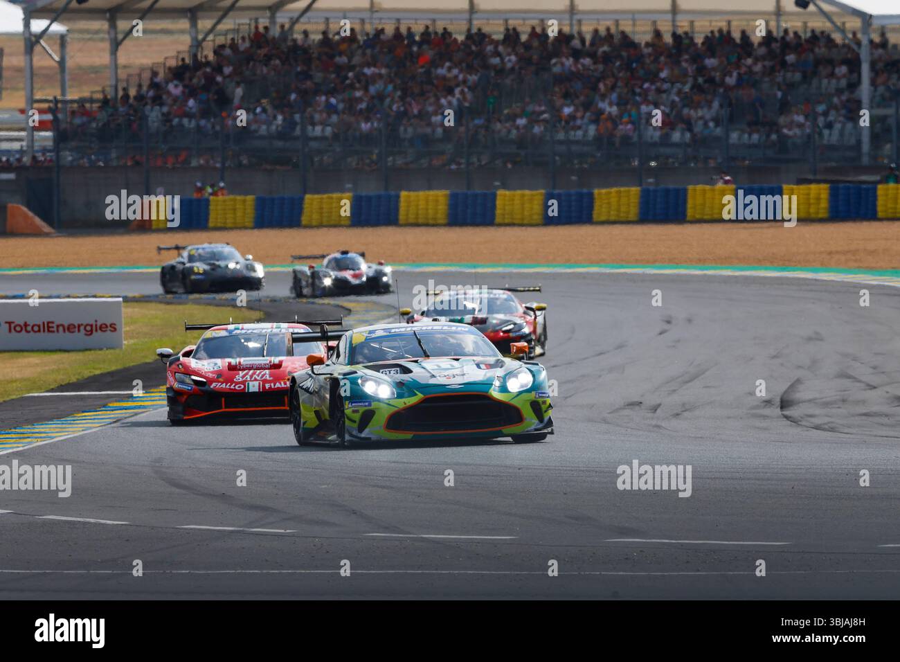 11 SAGER Philipp (aut), VAN DER STEUR Rory (usa), Code Racing ...