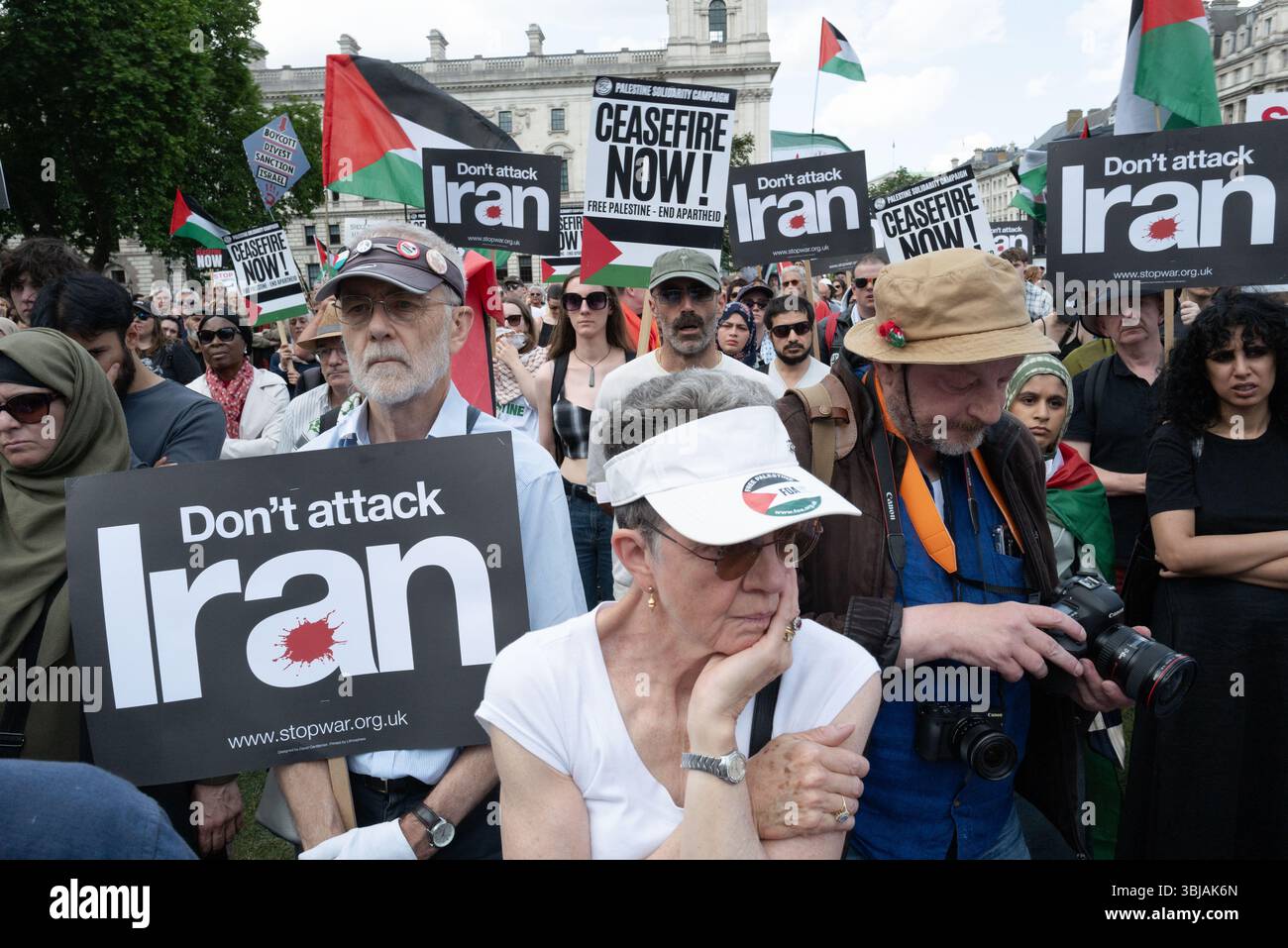 Iran allied hi-res stock photography and images - Alamy