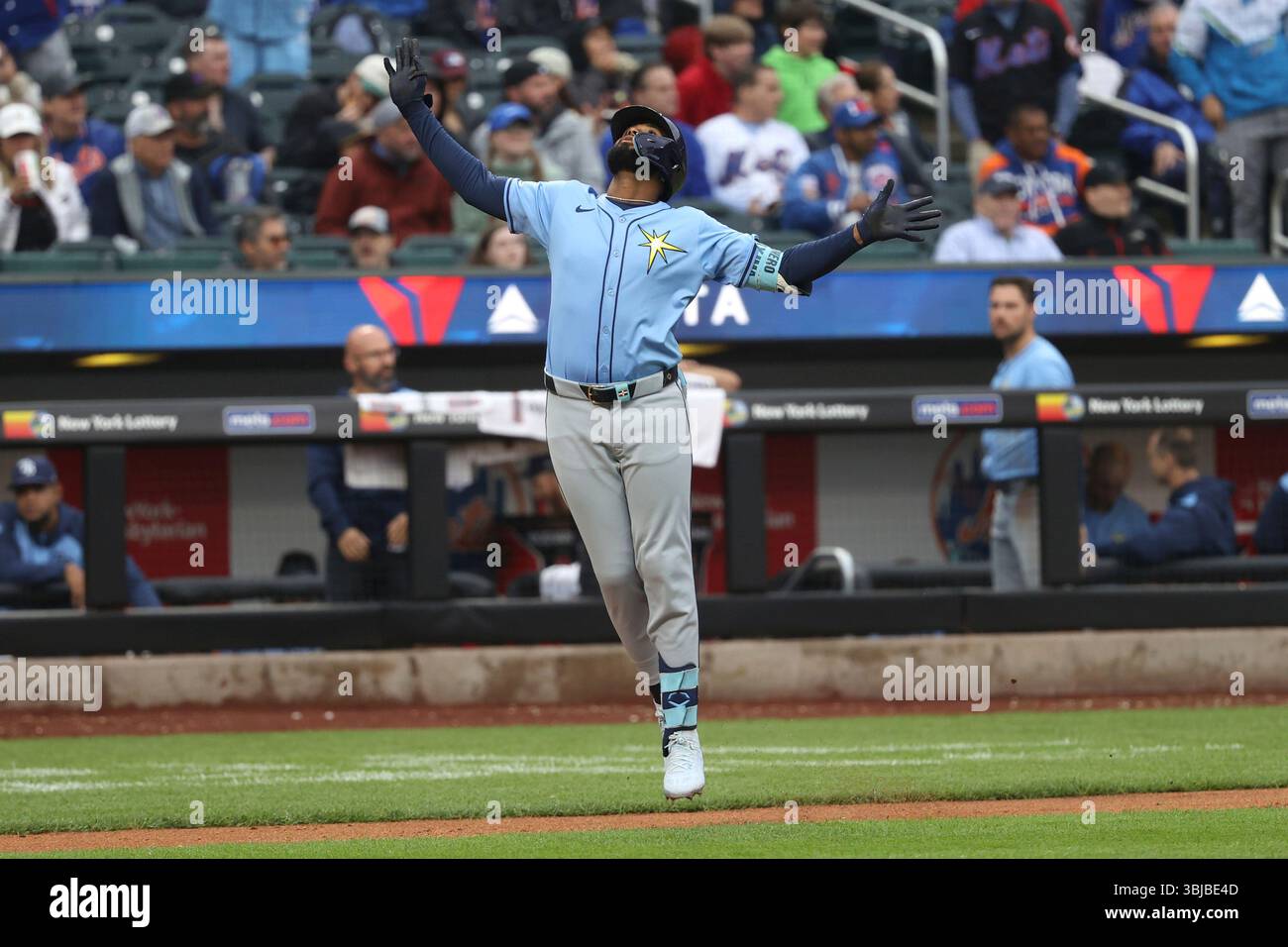 Why Is Junior Caminero a Top Home Run Prop Bet for June 15?