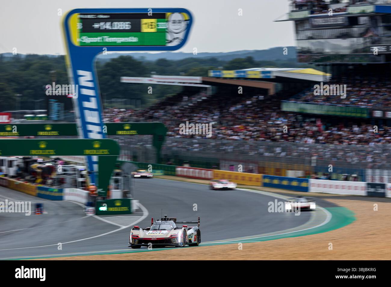 Cadillac Hertz Team JOTA counting on 'chemistry' as driver line-ups revealed
