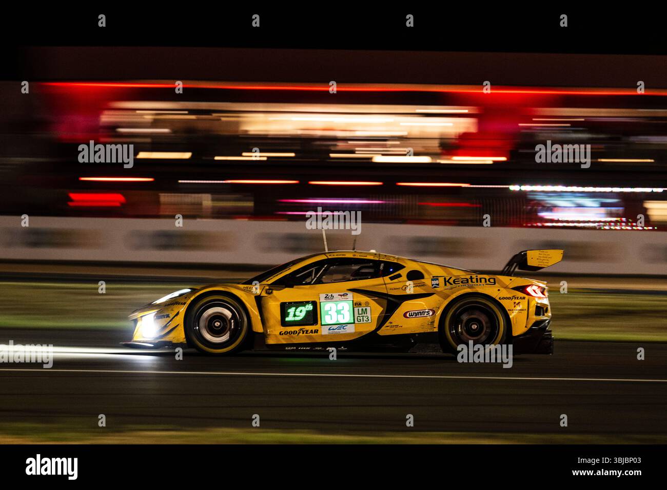 33 KEATING Ben (usa), EDGAR Jonny (gbr), JUNCADELLA Daniel (esp), TF ...