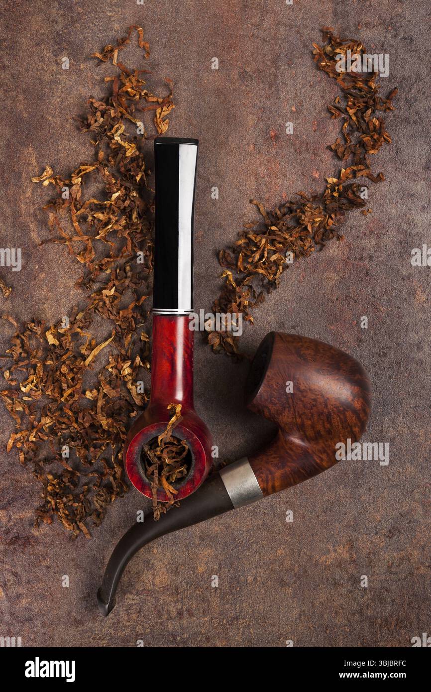 pipe tobacco case Handmade Leather Pipe Travel Case for Pipes & Accessories – Sisuman