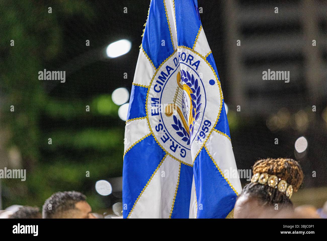 Samba Jan Rio de janeiro carnival 2025 hi-res stock photography and images - Alamy