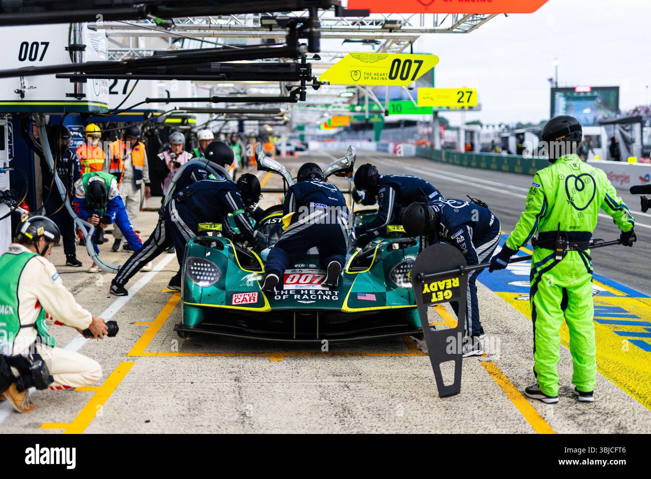 24H du Mans : « l'énorme victoire » d'Aston Martin, en Hyperpole
