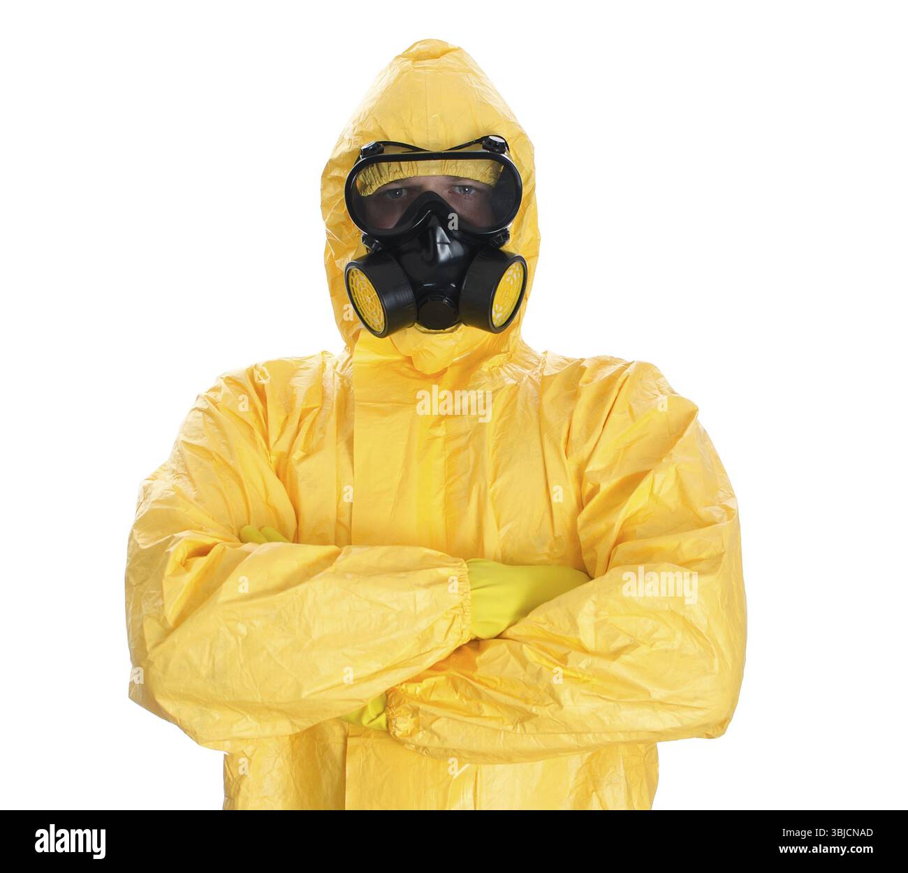 Hazmat suit radioactive hi-res stock photography and images - Alamy