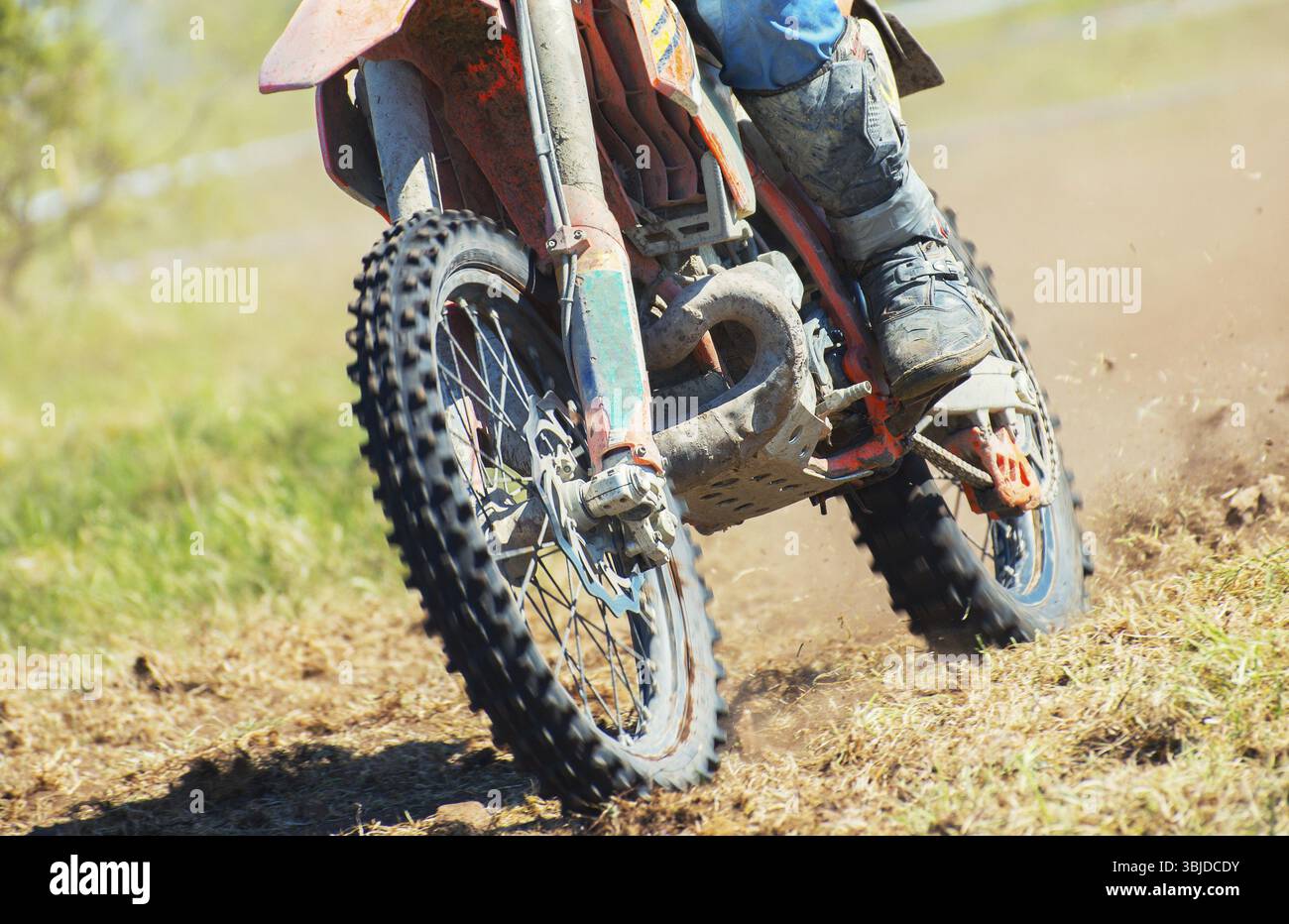 Professional motorcyclist hi-res stock photography and images - Alamy