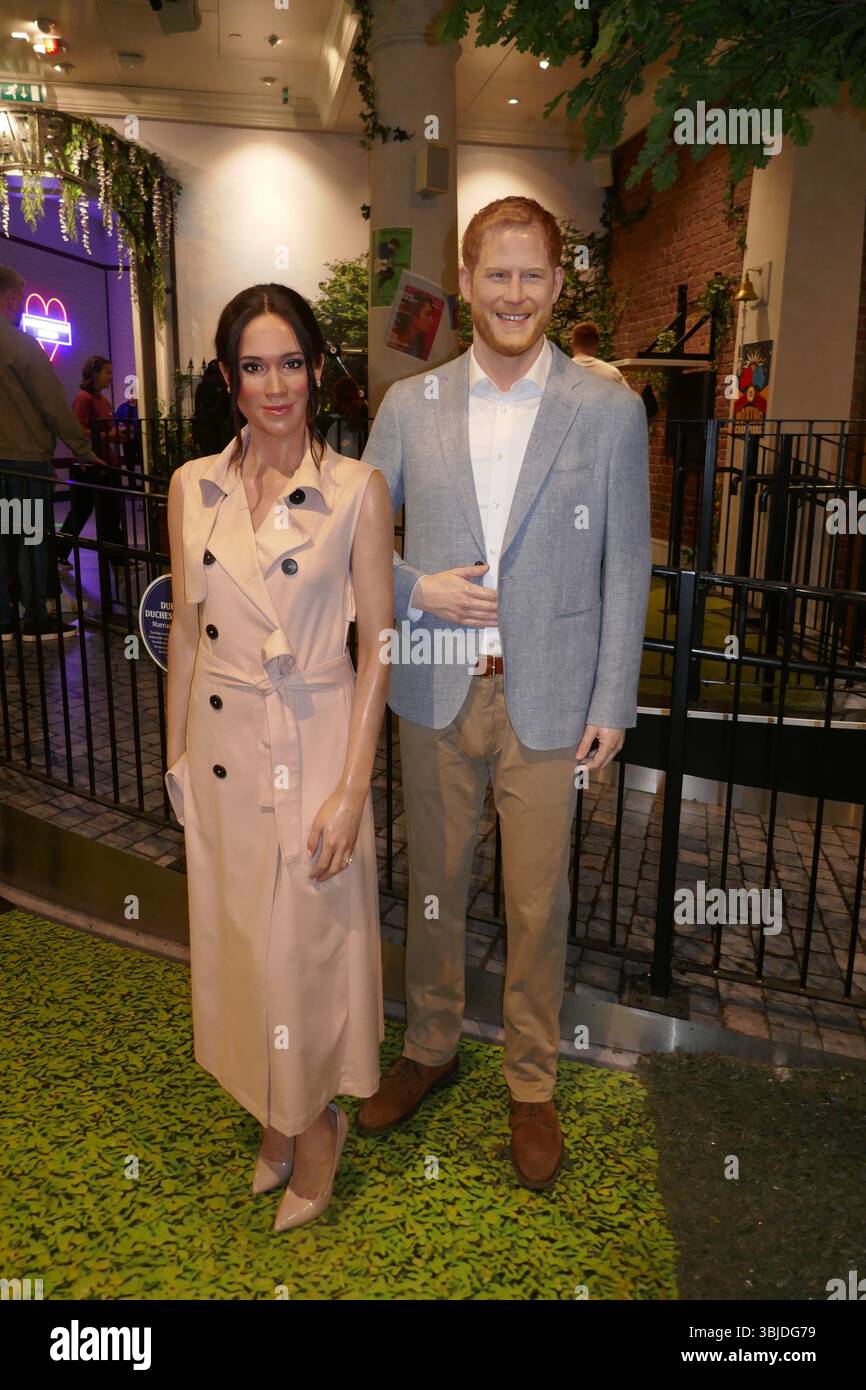 London, England 1st June 2025 Meghan Markle Duchess of Sussex and