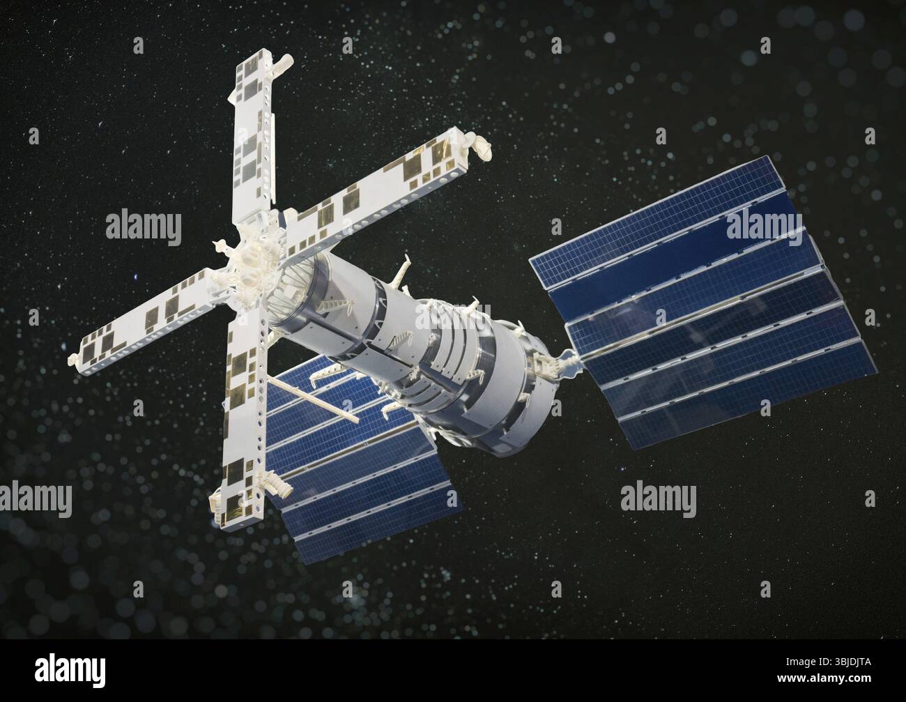 Solar powered remote sensing hi-res stock photography and images - Alamy