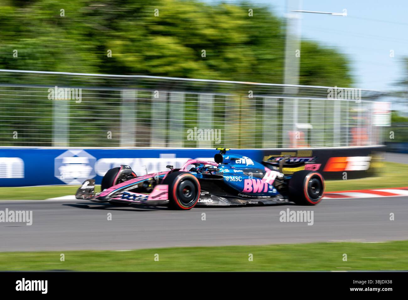 Formel 1 Gp Kanada Qualifying