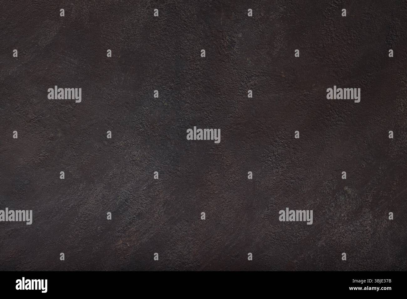 Dark Grunge Texture Background with Rough Stone Surface, Copy Space Stock Photo
