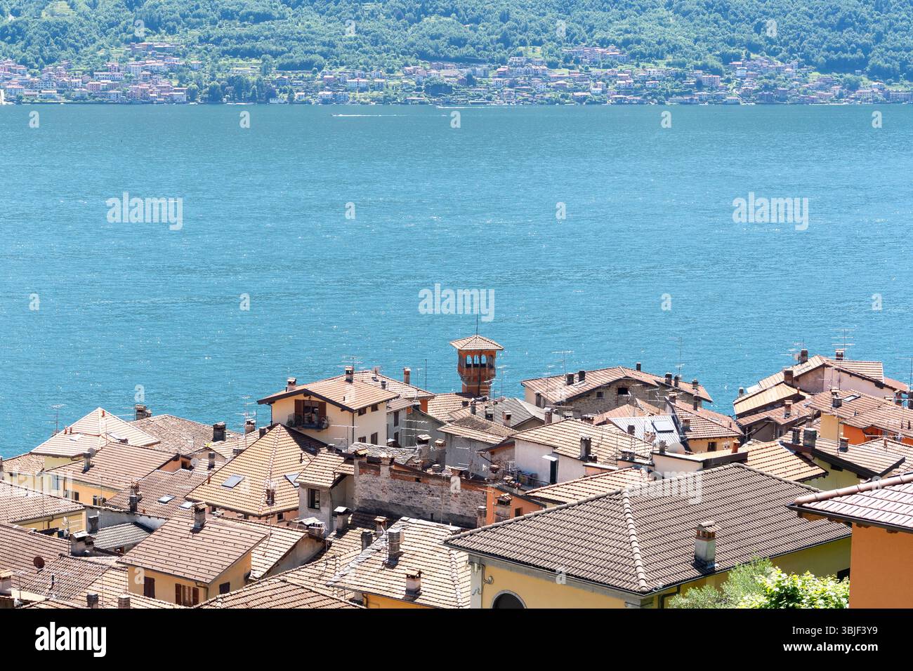 Como isla hi-res stock photography and images - Alamy
