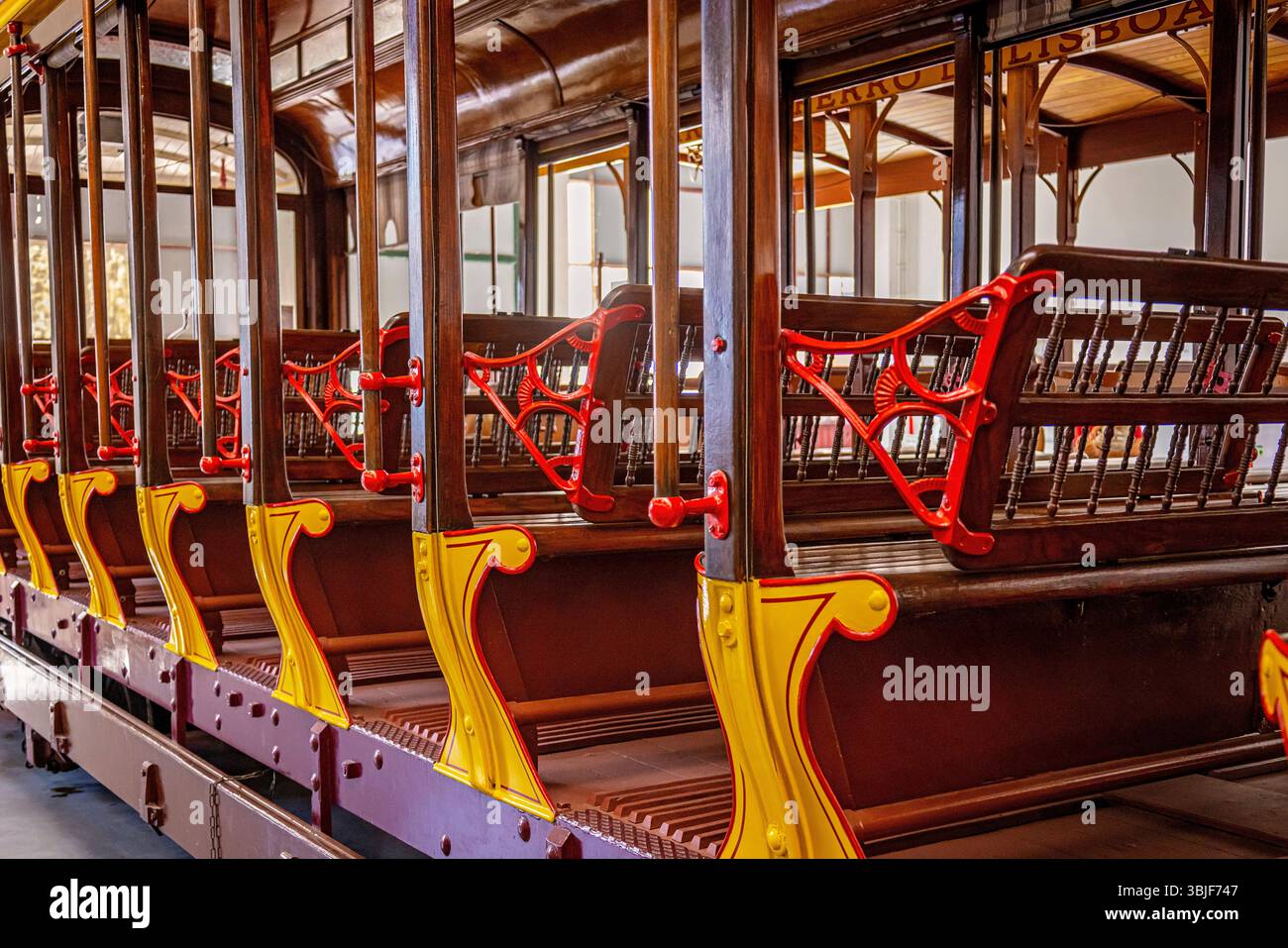 Tram trams horse hi-res stock photography and images - Alamy