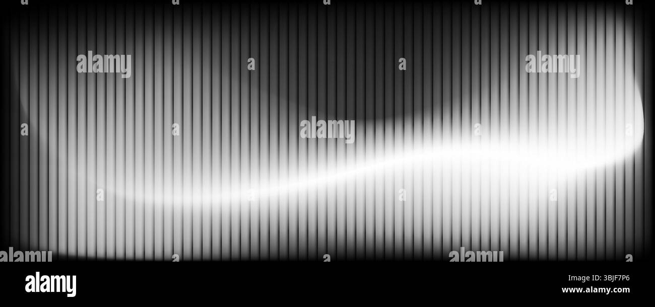 Modern abstract background with vertical lines, soft gradient in black ...
