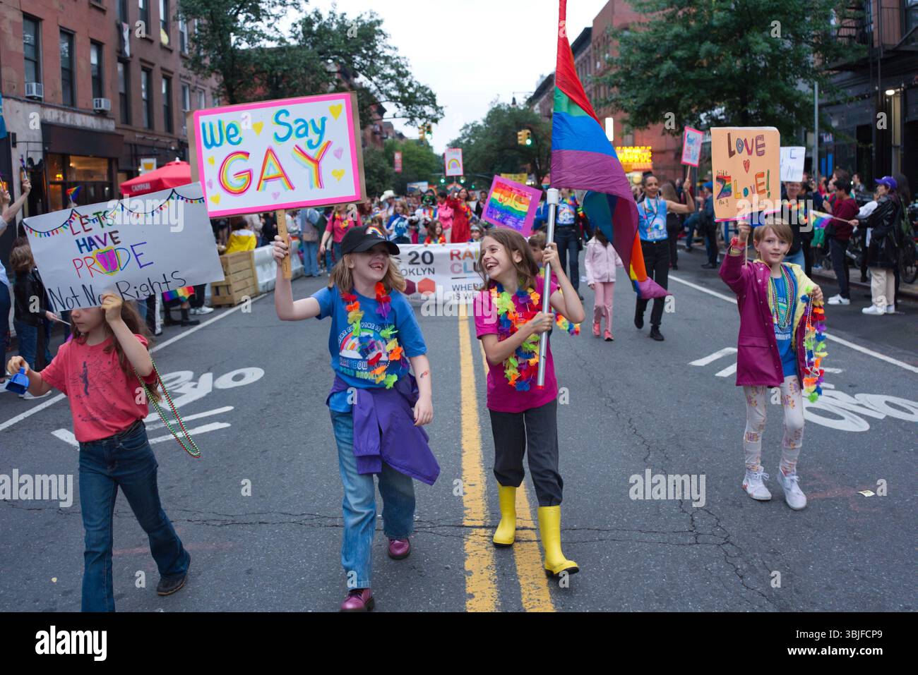 Gay Parade Posters Flags Hi res Stock Photography And Images Alamy