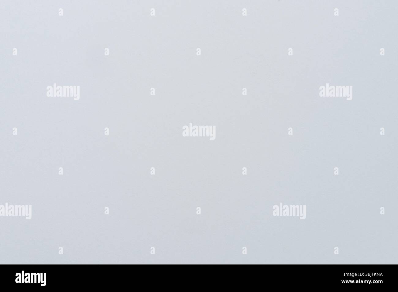 White paper texture background with grain macro close up view Stock Photo