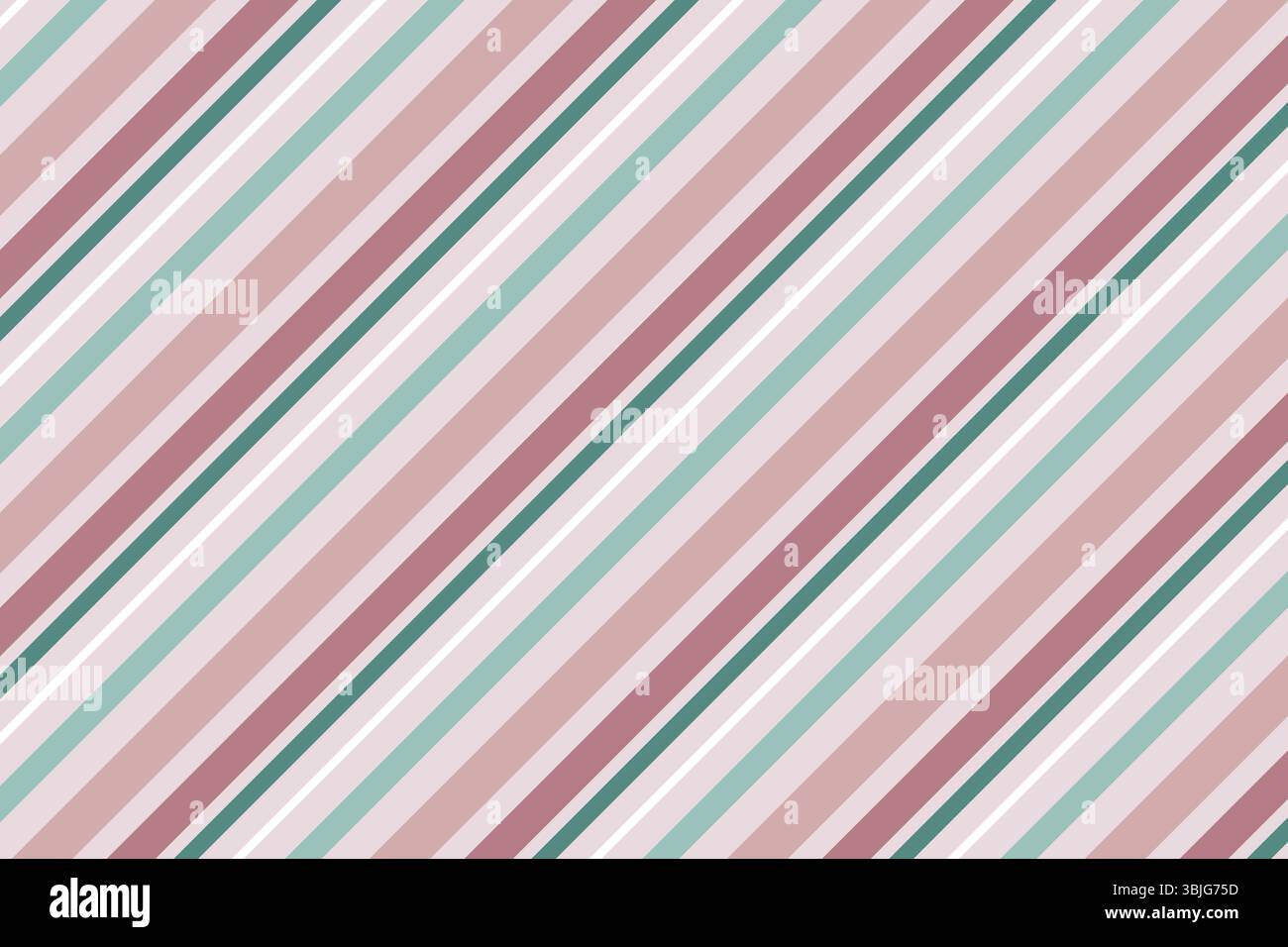 Abstract line pattern. Diagonal striped background Stock Vector