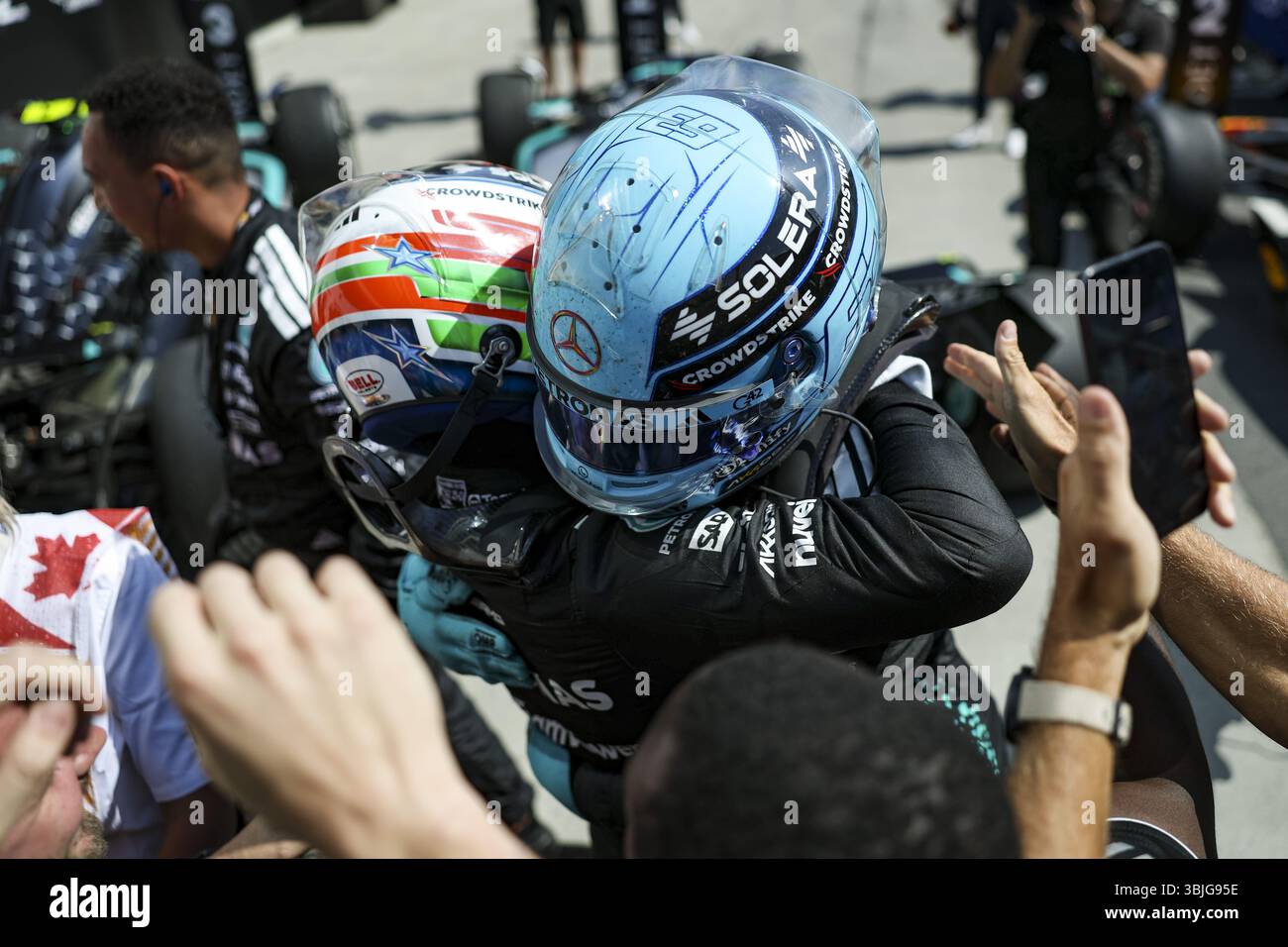 Navigating the High-Performance World in Miami