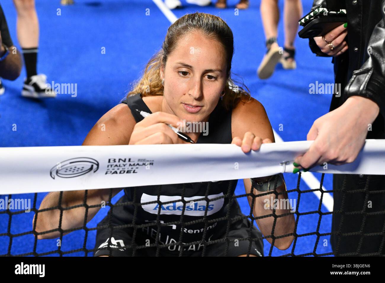 Rome Italy 15th June 2025 Gemma TRIAY PONS ESP During The Finals 