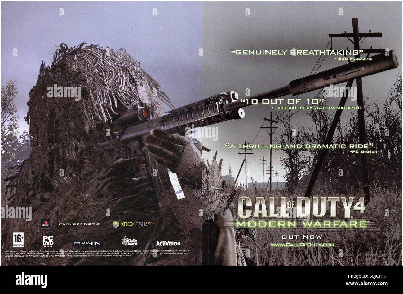 CALL OF DUTY: INFINTY WARD MB(英語版) PCゲーム Amazon | CALL OF DUTY: INFINTY WARD MB(英語版) | PCゲーム