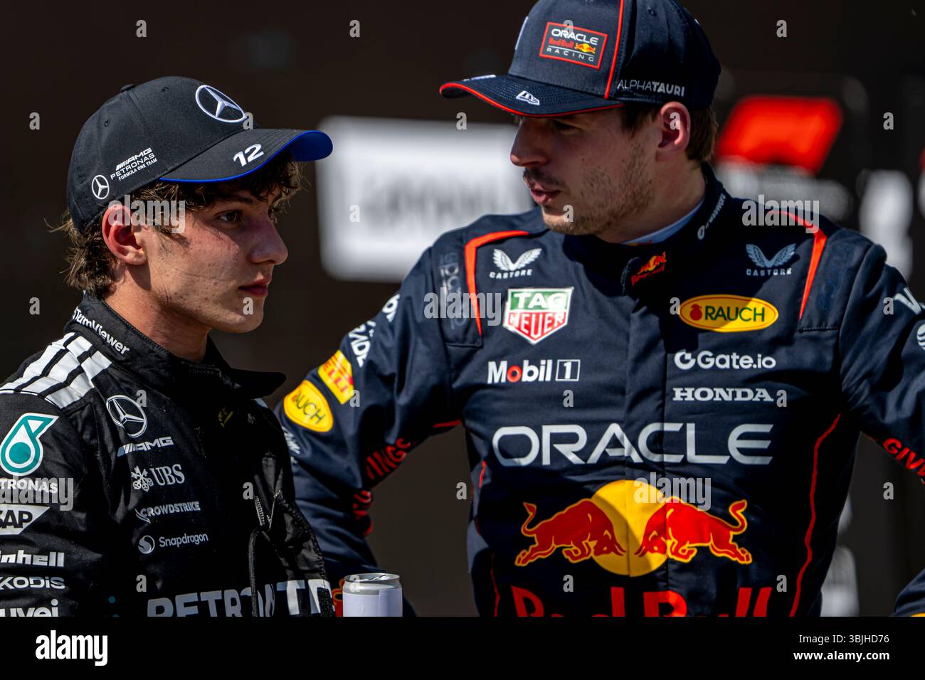 Andrea Kimi Antonelli Canadian Grand Prix Predicting the Future: The Next Five Years