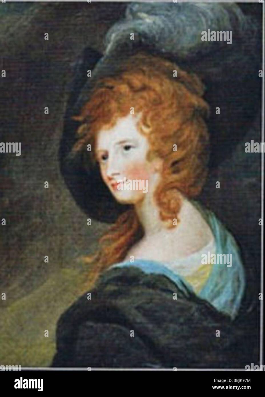 'Mrs. James Steele' by Robert Edge Pine (1785) is an oil on canvas ...