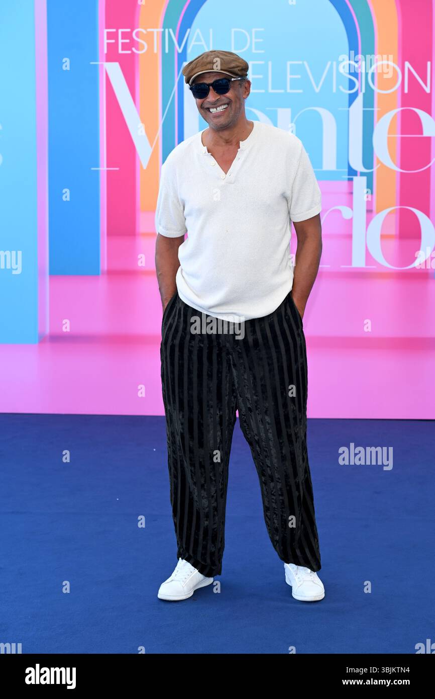 Monte Carlo, Monk. 16th June, 2025. MonteCarlo, 64th International