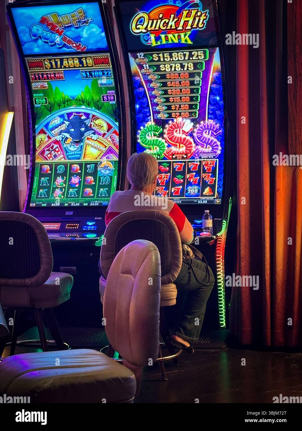 Nv casino slots