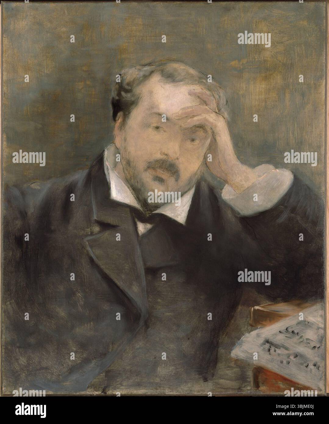 Emmanuel Emmanuel Chabrier by Francis Poulenc Chabrier – bellperc