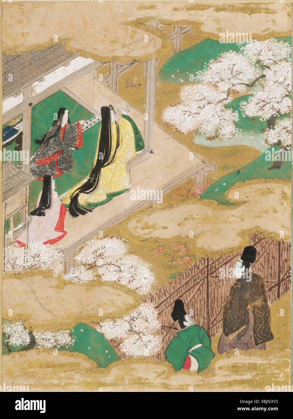 Murasaki hi-res stock photography and images - Alamy