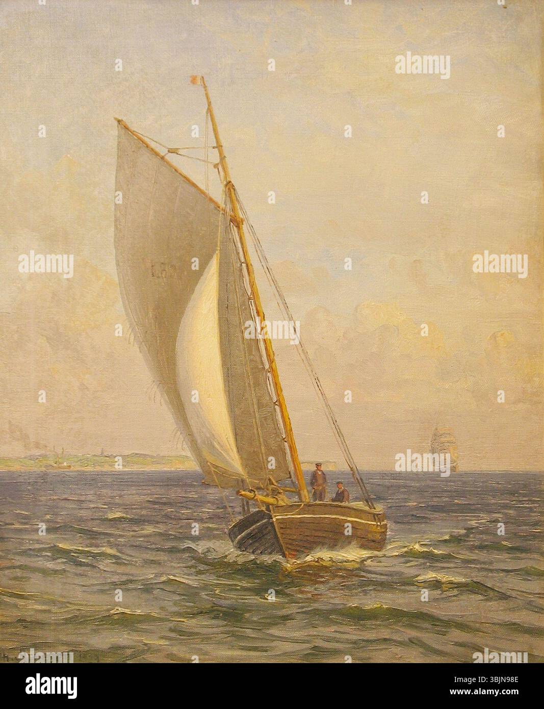 Ships at sea fine art historic hi-res stock photography and