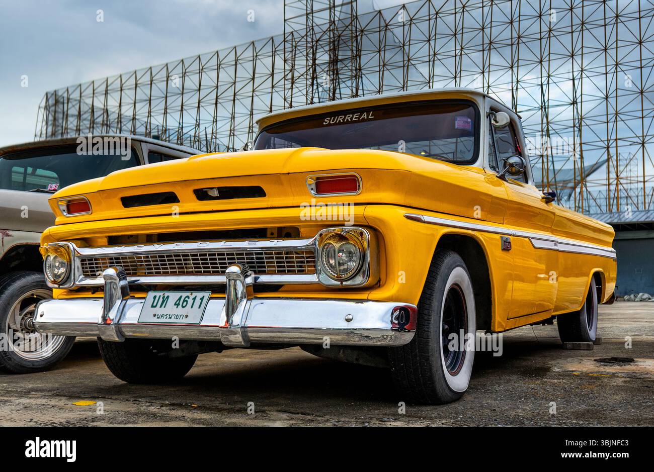 Ride low rider truck classic hi-res stock photography and images - Alamy